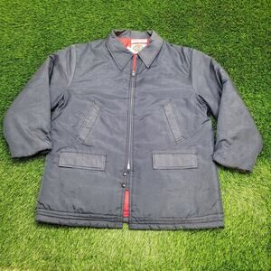 Vintage 80s DICKIES Jacket XL 27x33 Baggy Made in USA